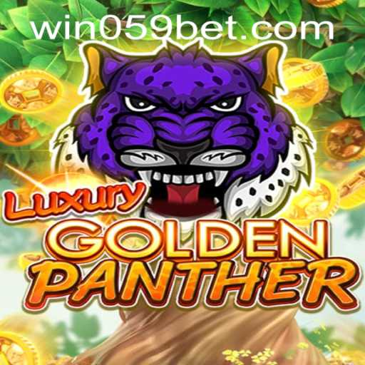 LUXURYGOLDENPANTHER: A Dazzling New Game Experience