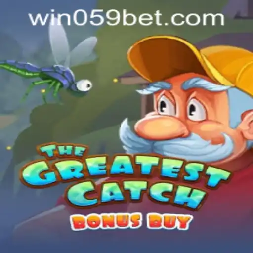 TheGreatestCatchBonusBuy: An Adventure in Virtual Fishing