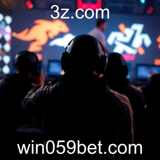 Descubra a Emoção do eSports Betting na Plataforma 059bet