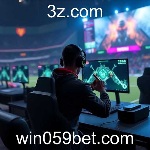 Revolução no Mercado de Jogos Aposta Alto em Inovações Digitais