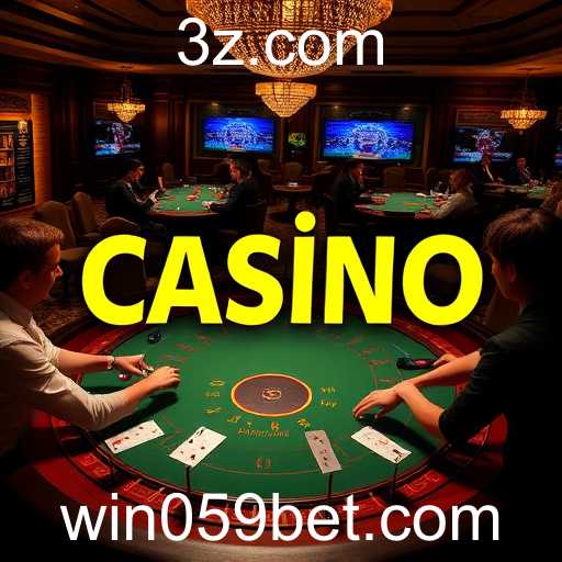 Explorando a Experiência Inovadora do 'Live Casino' no 059bet