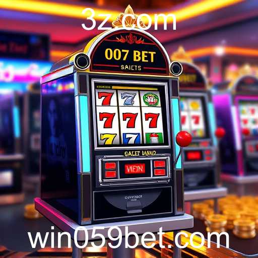 A Popularidade dos Caça-Níqueis no 059bet: Uma Experiência de Jogo Empolgante